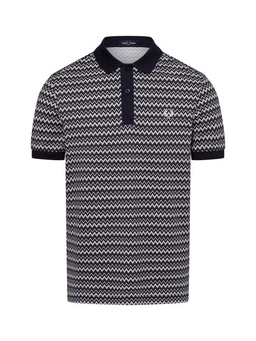 

Рубашка поло Fred Perry, синий