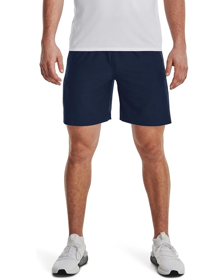 

Шорты Under Armour Tech Vent Shorts, цвет Academy/Black