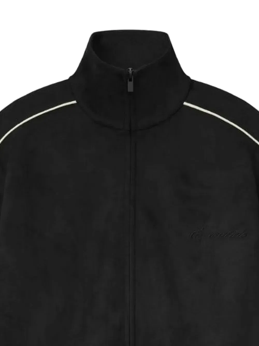 Толстовка Essentials Signature на молнии Fear Of God, черный — фото 2