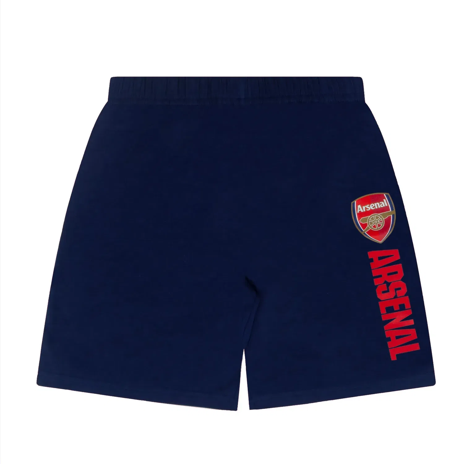 Детская пижама с шортами Arsenal FC, темно-синий — фото 3
