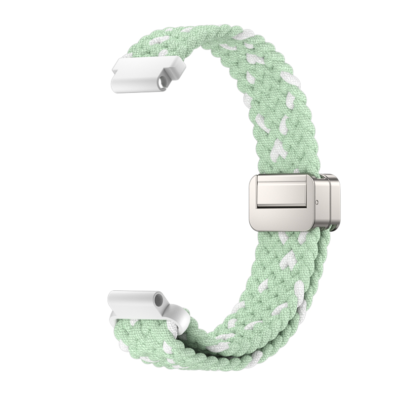 

Ремешок для Huawei совместимый из нейлона Biaodaige, белый