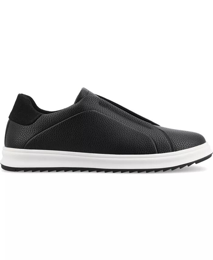 Мужские кроссовки Matteo Tru Comfort Foam Slip-On Vance Co., черный — фото 2