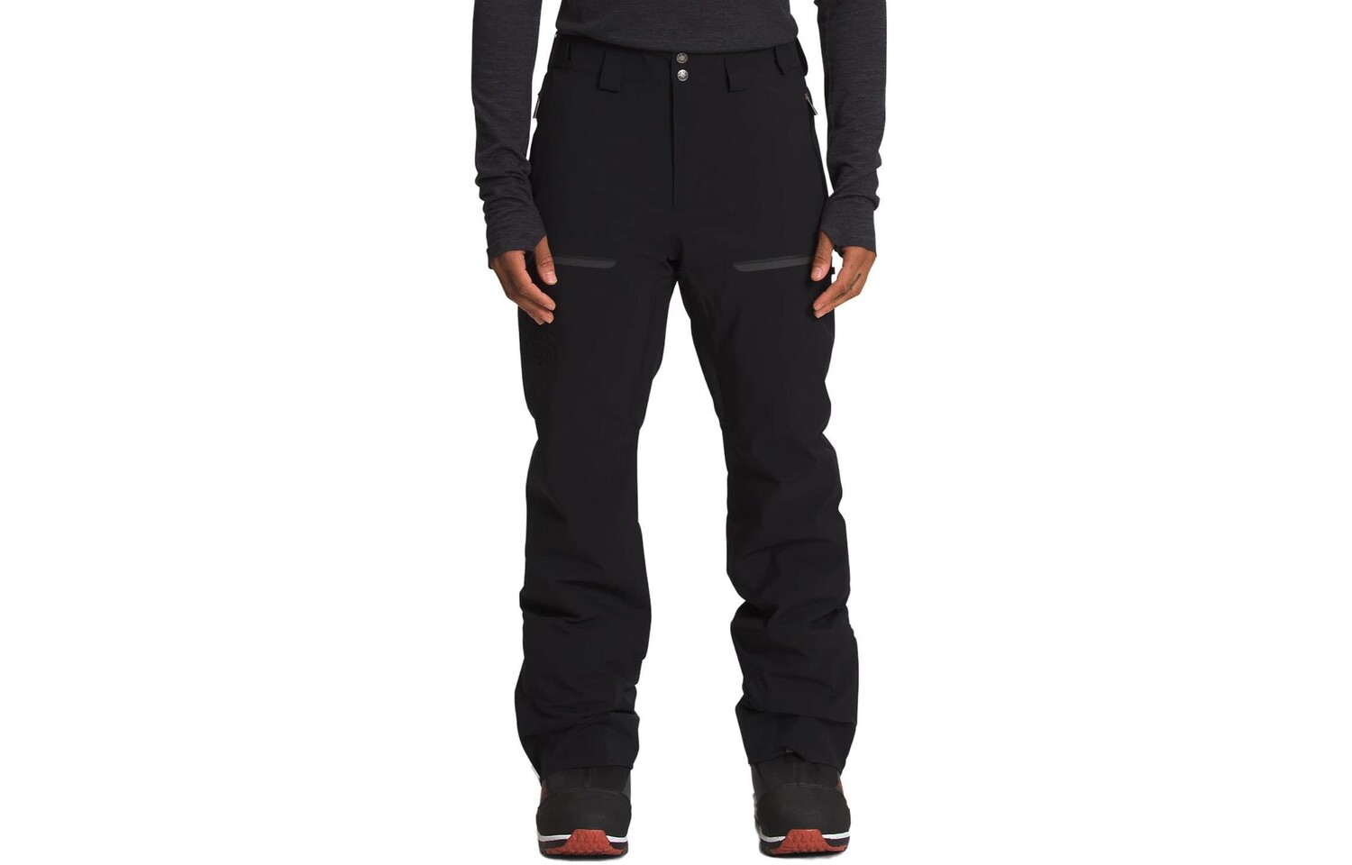 

Повседневные брюки мужские черные The North Face, черный