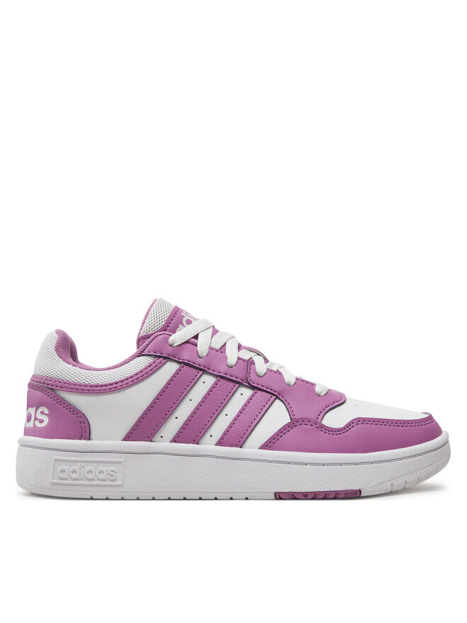 Кроссовки adidas Hoops 3.0 IH0174, фиолетовый