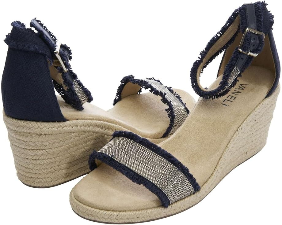 

Туфли Vaneli Layry, цвет Denim Canvas