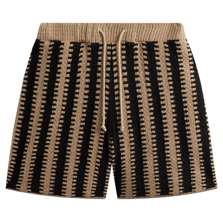 

Шорты Kith Crochet Curtis Short, разноцветный