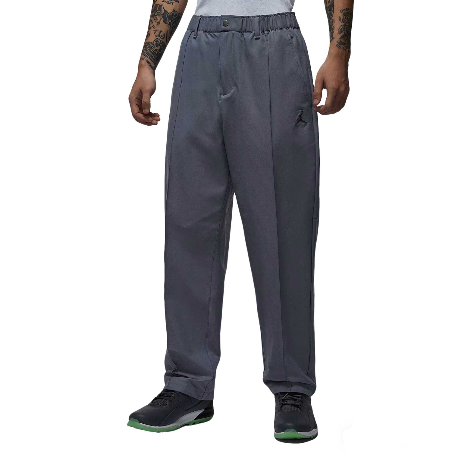 

Спортивная одежда для гольфа мужская Jordan, светло-серый черный