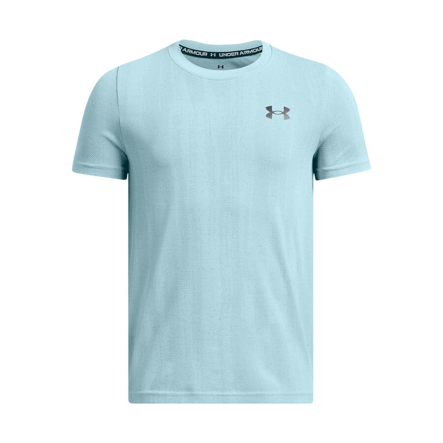 

ADIDAS Футболка для мальчиков Under Armour Vanish Seamless с коротким рукавом 1388130