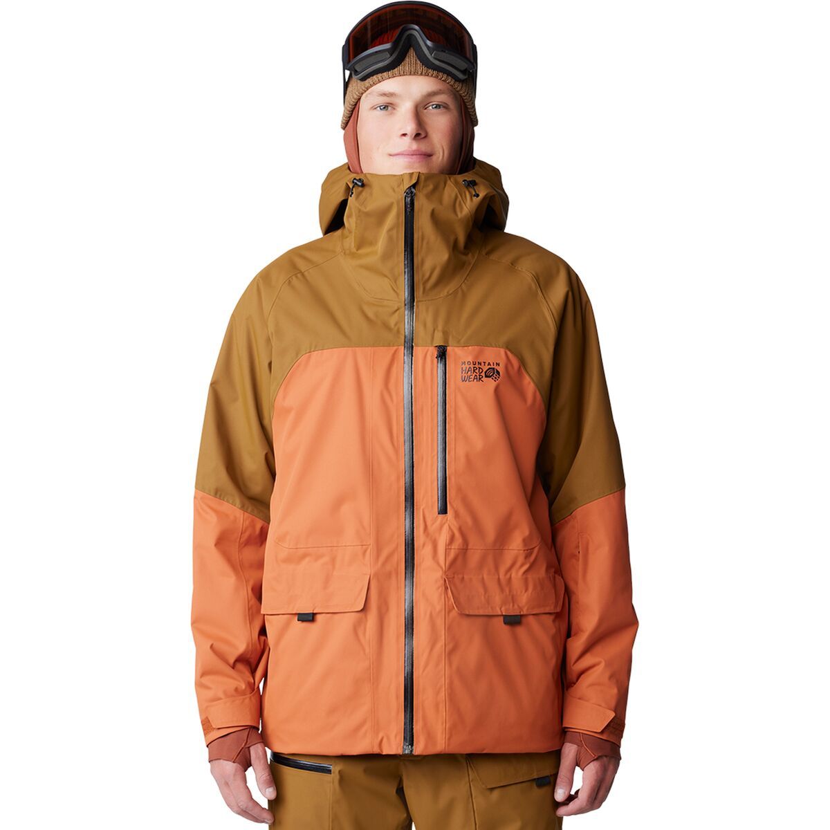 

Утепленная куртка Firefall Mountain Hardwear, мультиколор