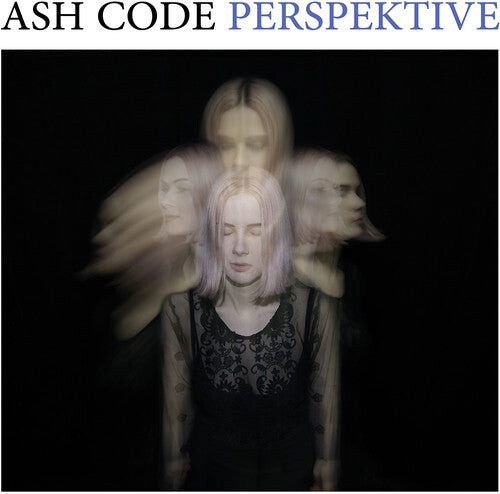 

CD диск Ash Code: Perspektive