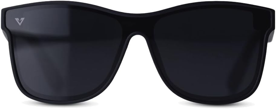 

Легкие и роскошные мужские поляризованные солнцезащитные очки Vermillion Mystic | Функциональные, модные, с защитой от УФ-излучения и прочные, Black/Black/Ryan Williams