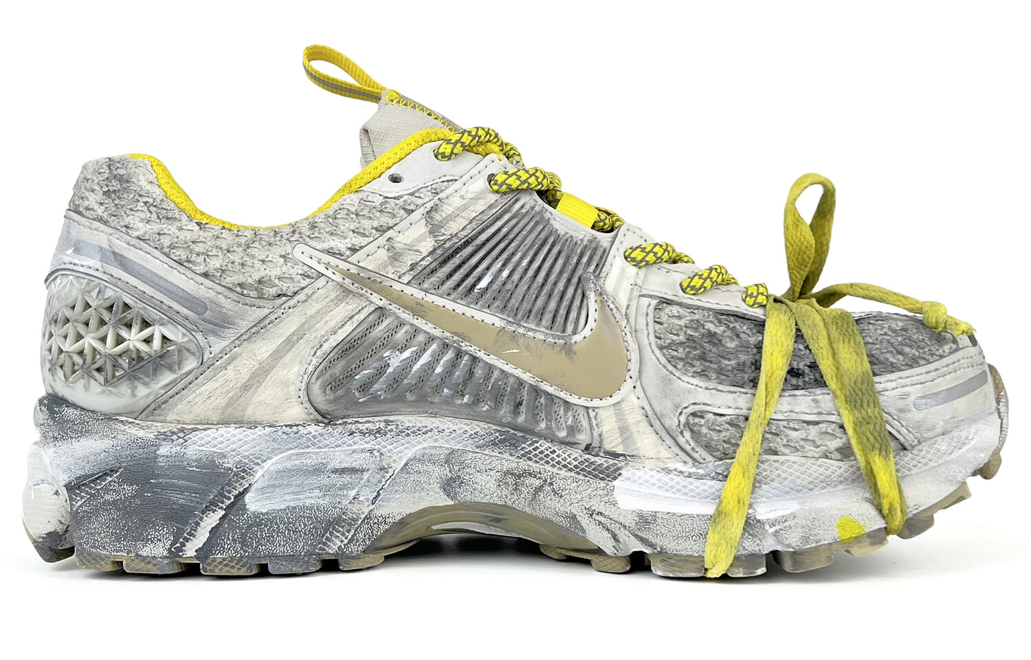 

Кроссовки Nike Air Zoom Vomero 5 унисекс, Light Gray
