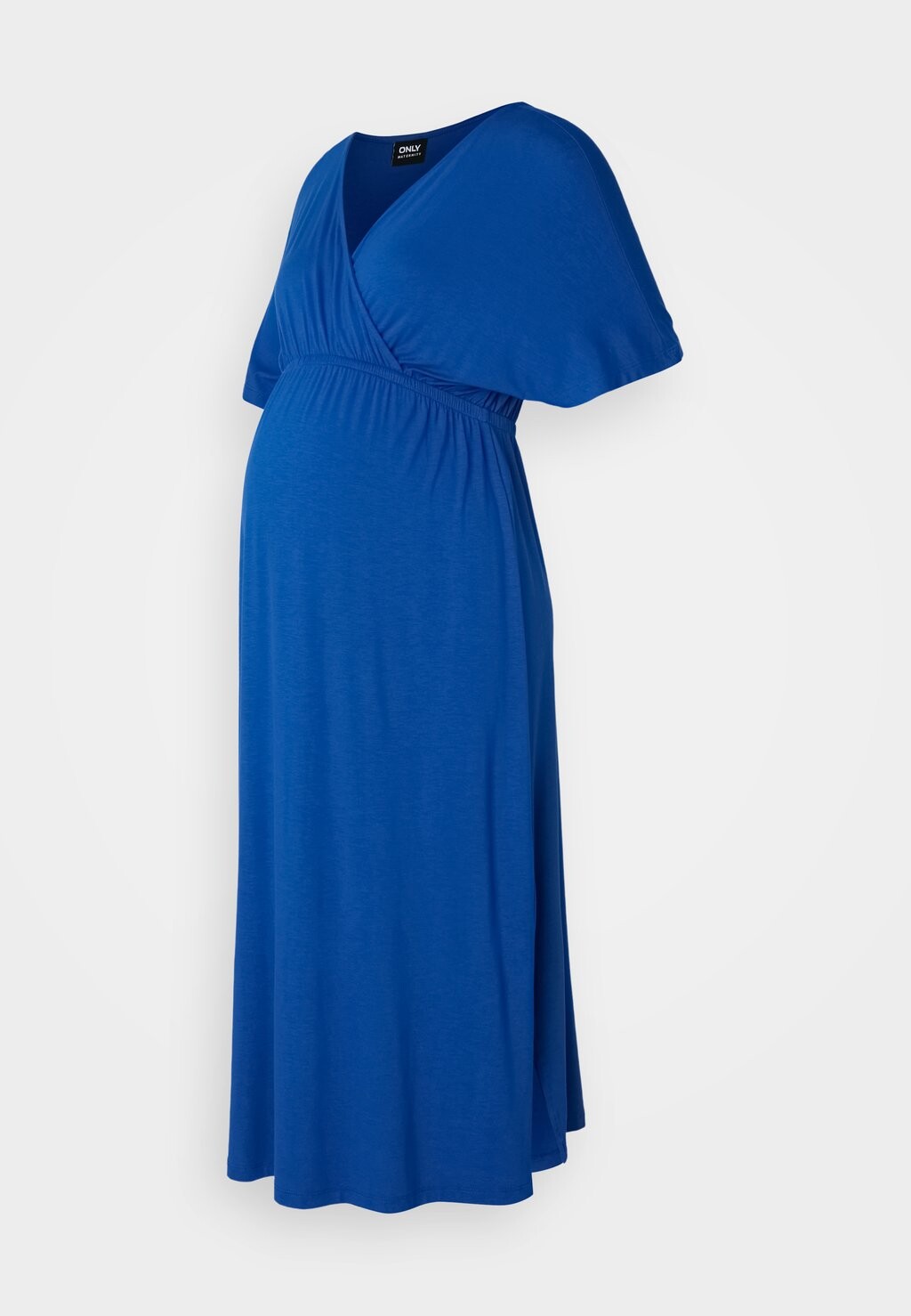 

Платье из трикотажа Olmamaze All In One Nursing Dress Only, мазарин синий