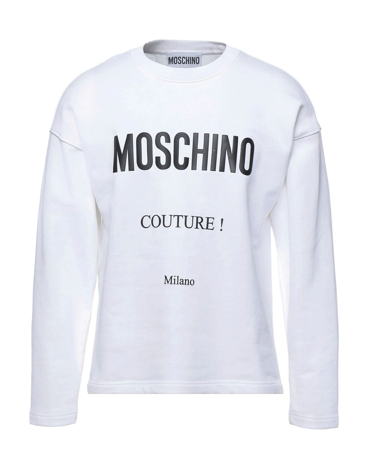 

Толстовка Moschino, белый
