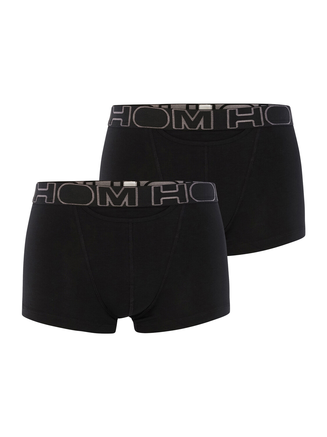 

Боксеры HOM 2-Pack Retroshorts Boxerlines HO1, черный