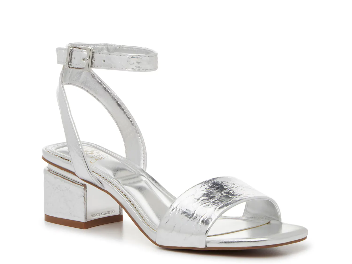 

Сандалии Acaylee Sandal Vince Camuto, серебряный/металлик