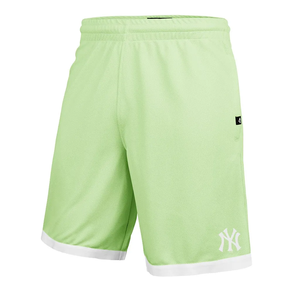 

Спортивные шорты 47 MLB New York Yankees Imprint New City, зеленый