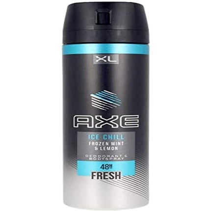 

Axe Ice Chill Bodyspray 48H Защитный дезодорант с технологией двойного действия 200 мл Axe/Lynx