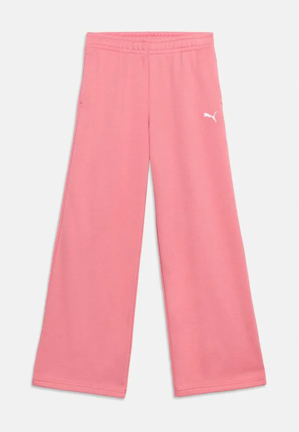 Широкие спортивные штаны Puma, Wild Pink