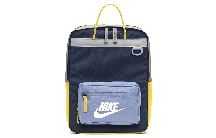 

Тканевый рюкзак Nike Tanjun Regular Мужской Темно-синий