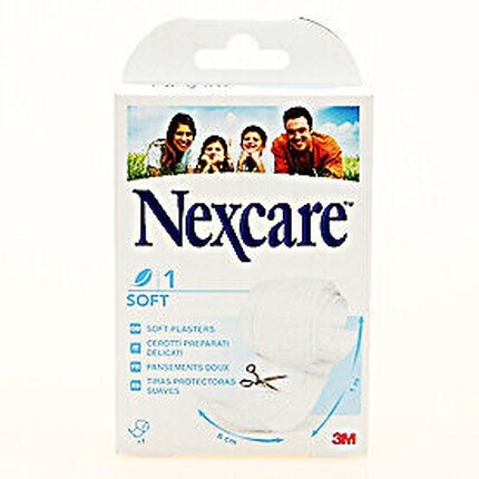 

3m Italia Srl Полоски Cer Soft Nexcare 100X80