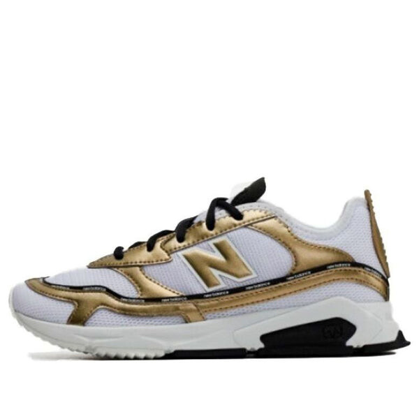 

Кроссовки x гонщик New Balance, белый