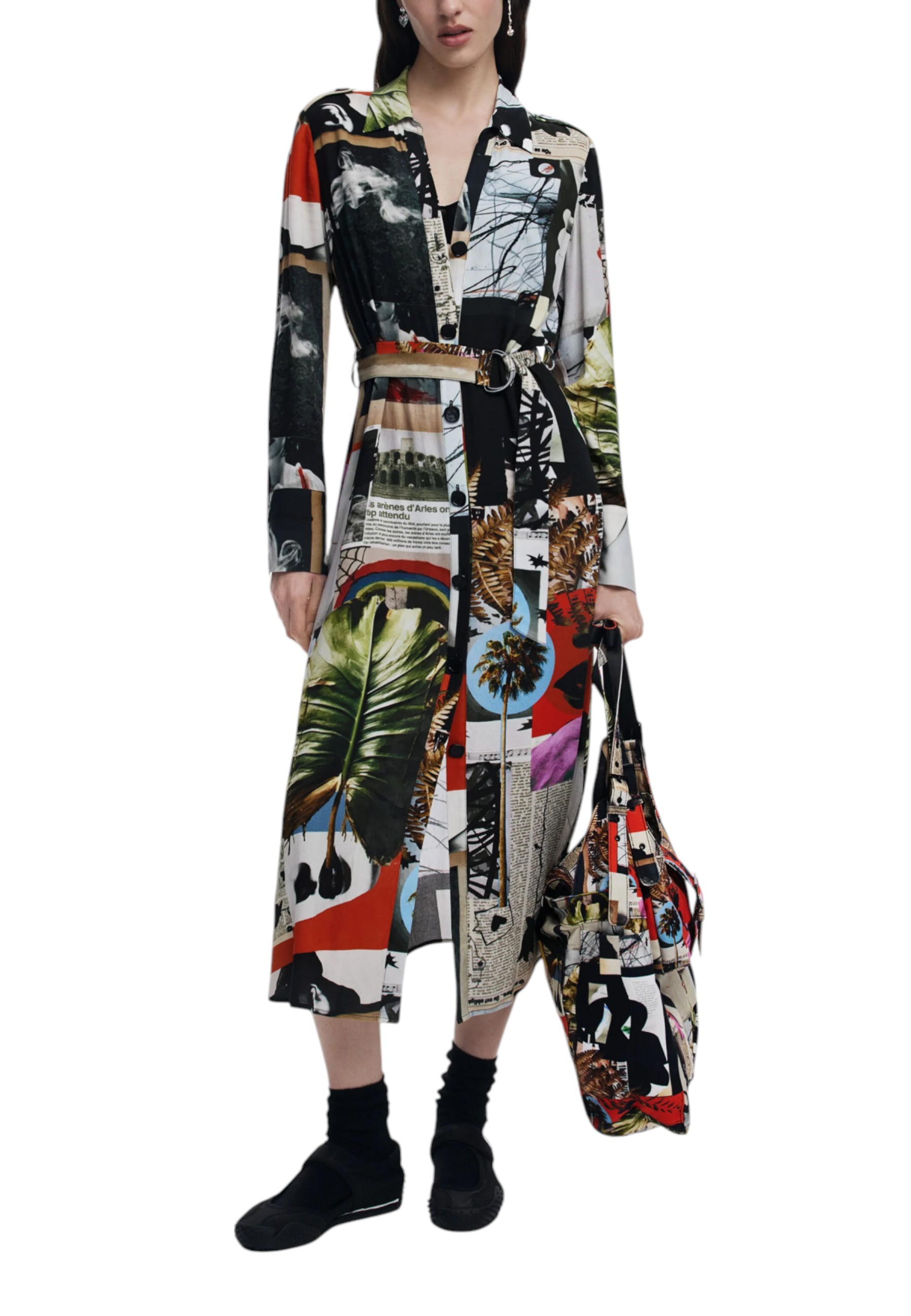 

Платье Desigual