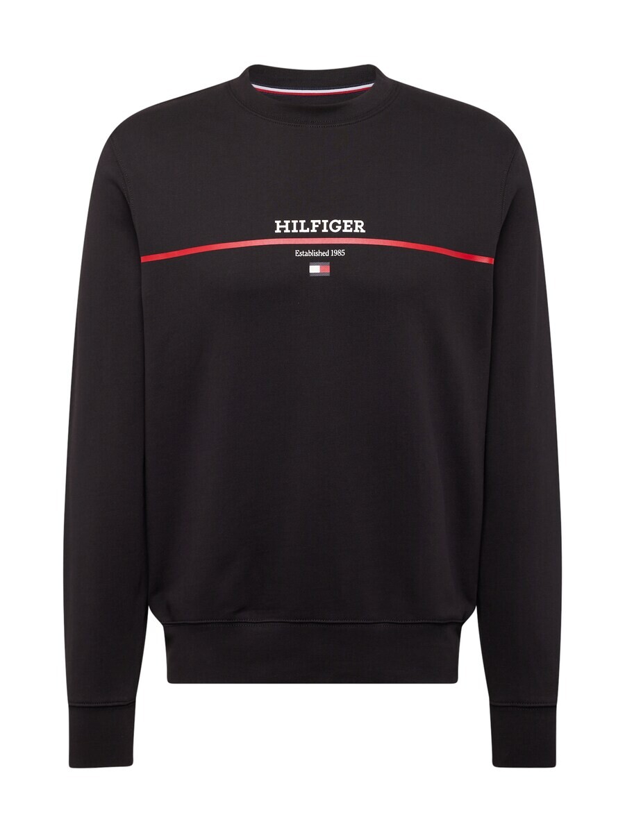 

Свитер TOMMY HILFIGER Sweatshirt, черный