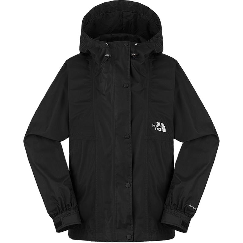 

THE NORTH FACE Городская ветровка для женщин, Cosmic Black/JK3