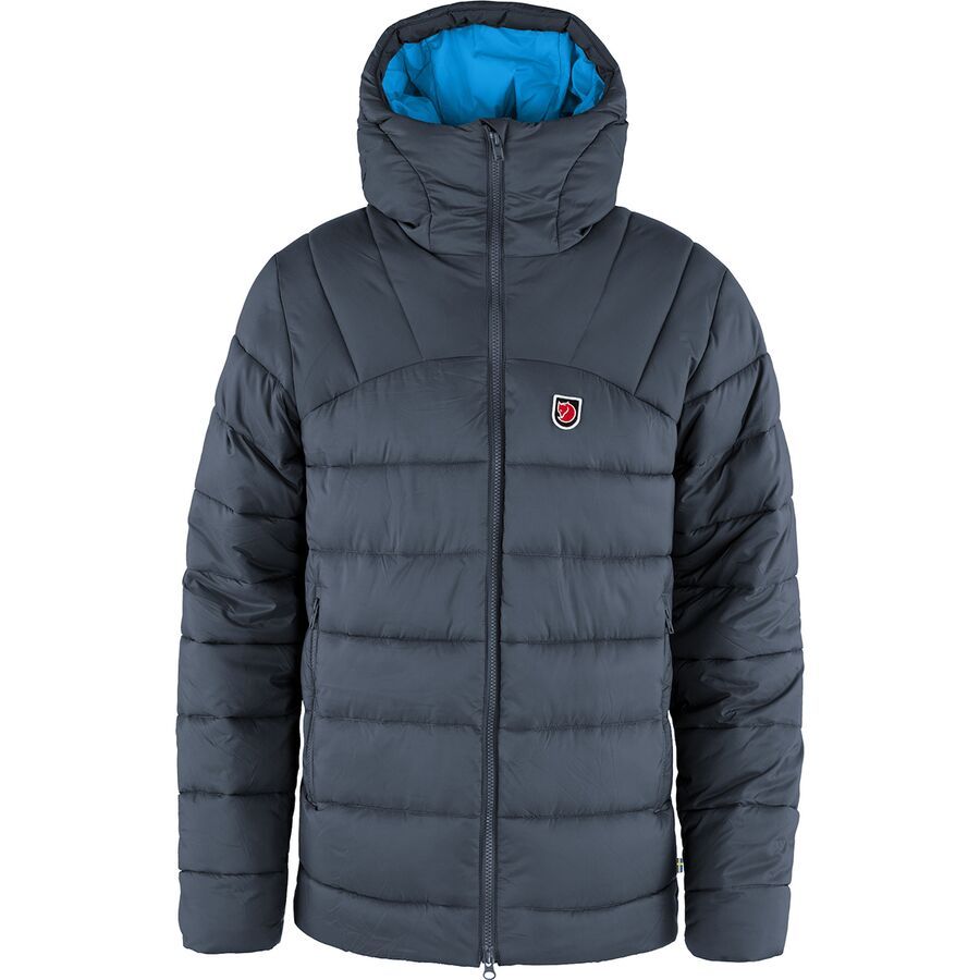 

Куртка Fjallraven Expedition Mid Winter Fjallraven, Navy/UN Blue