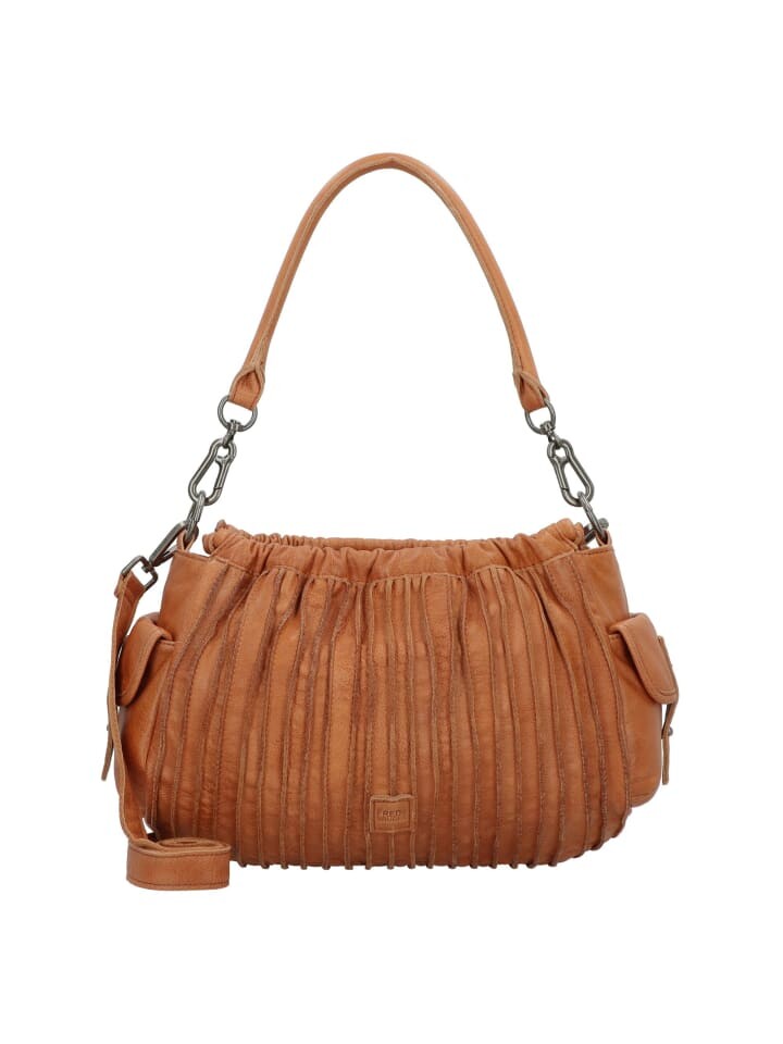 

Наплечная сумка FREDs BRUDER Say Hello Schultertasche Leder 34 cm, цвет dark caramel, Красный, Наплечная сумка FREDs BRUDER Say Hello Schultertasche Leder 34 cm, цвет dark caramel
