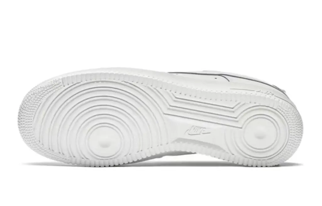 

Кроссовки Nike Air Force 1 Skateboard Shoes Men Low-Top Pink White