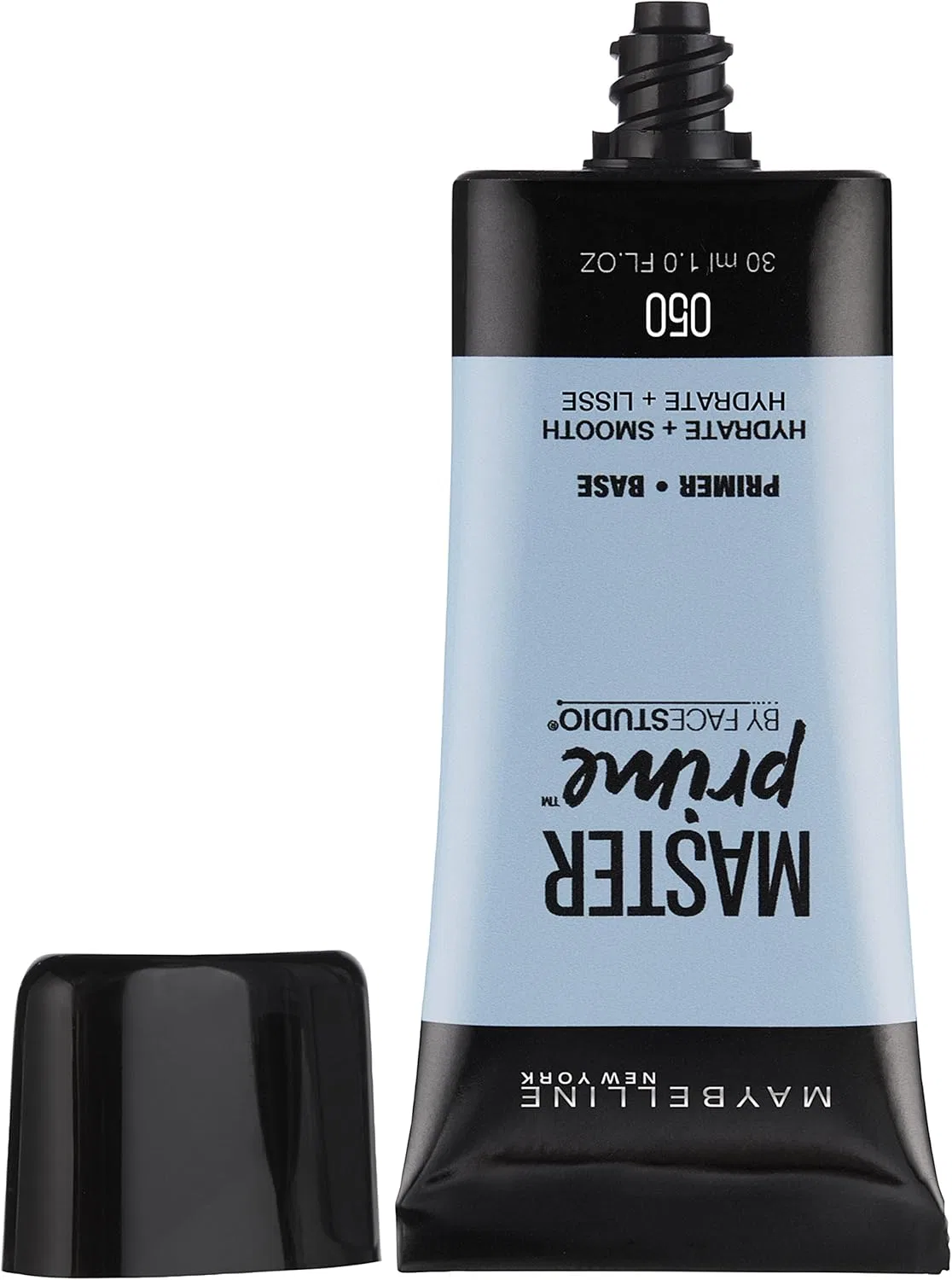 Праймер для лица Maybelline Facestudio Master Prime, увлажняющий, 30 мл — фото 2