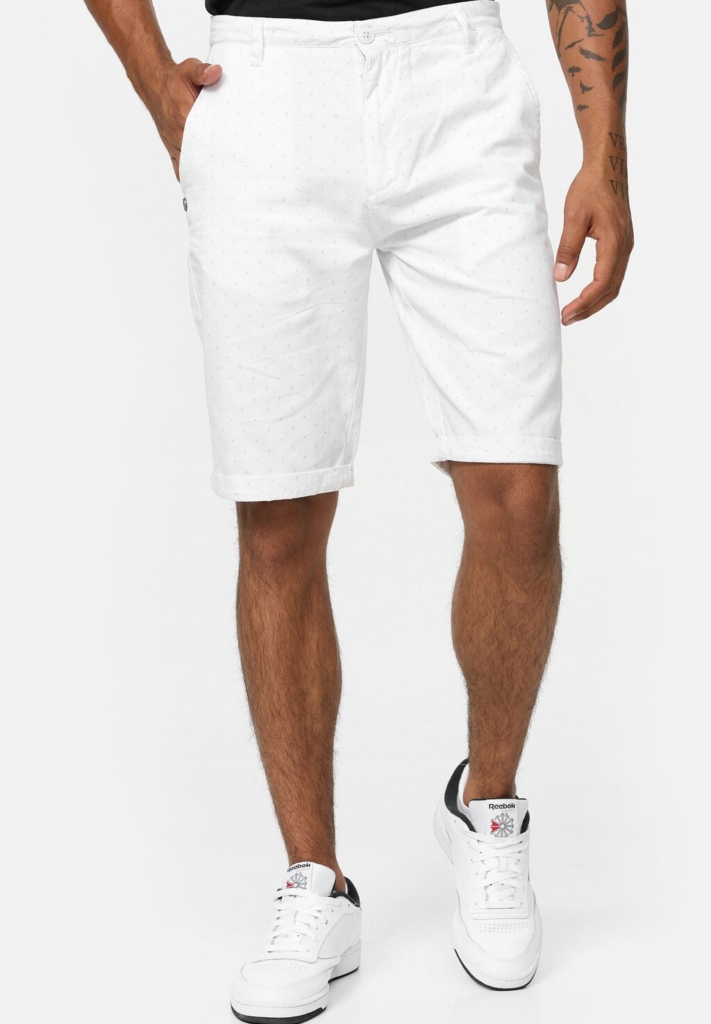 

Шорты CHINO Tazzio, цвет weiß