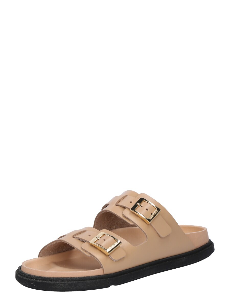

Мюли BIRKENSTOCK Mules St Barths, бежевый