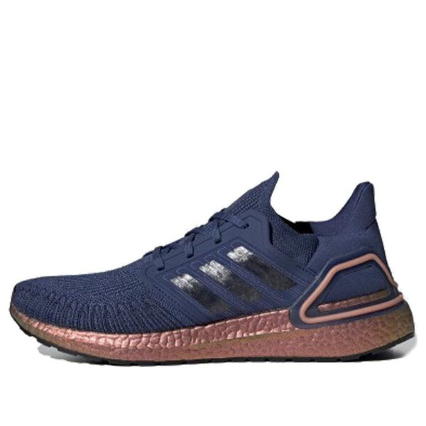 

Кроссовки ультрабуст 20 Adidas, синий