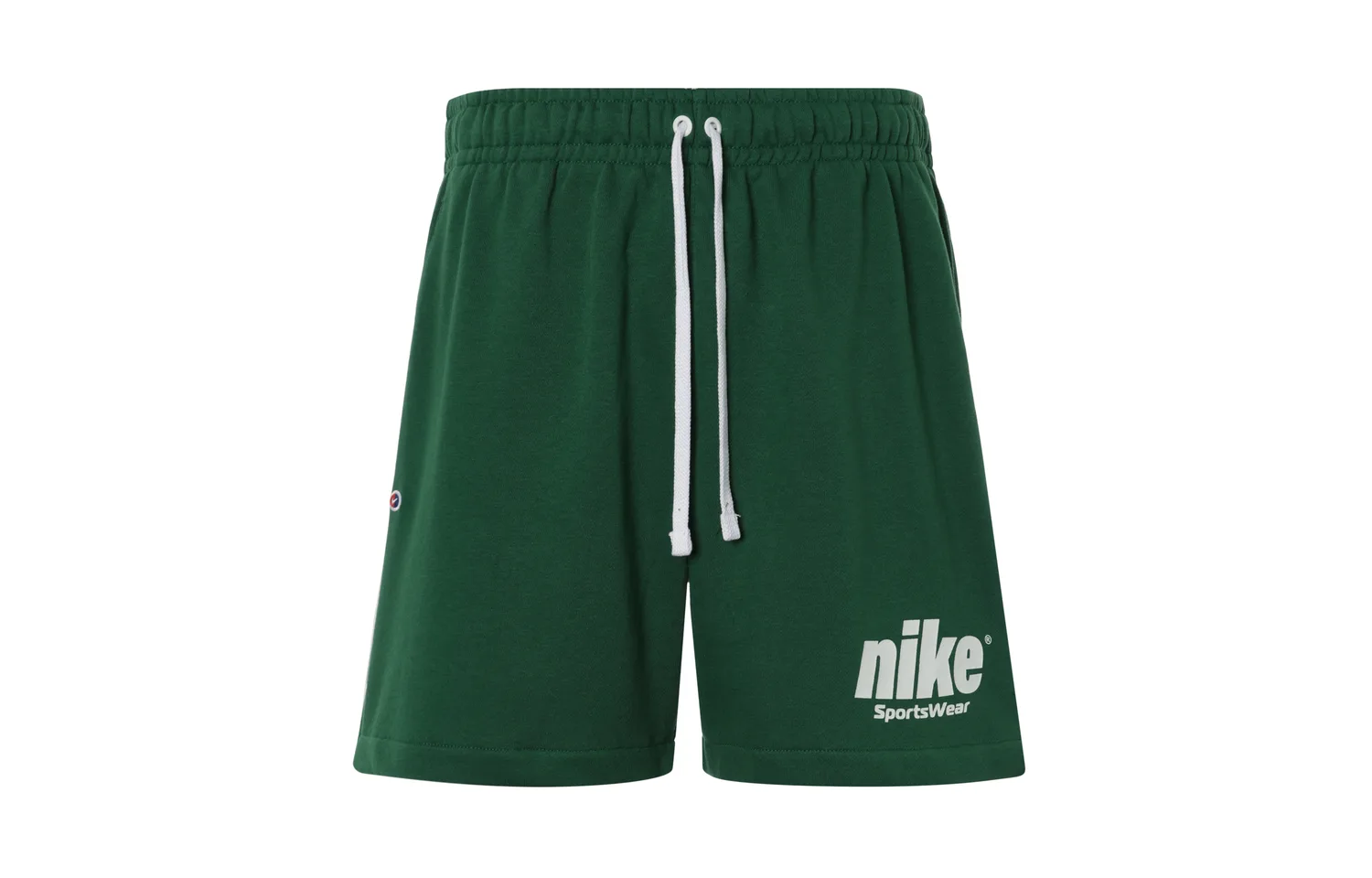 Nike Шорты спортивные мужские casual canyon green — фото 3