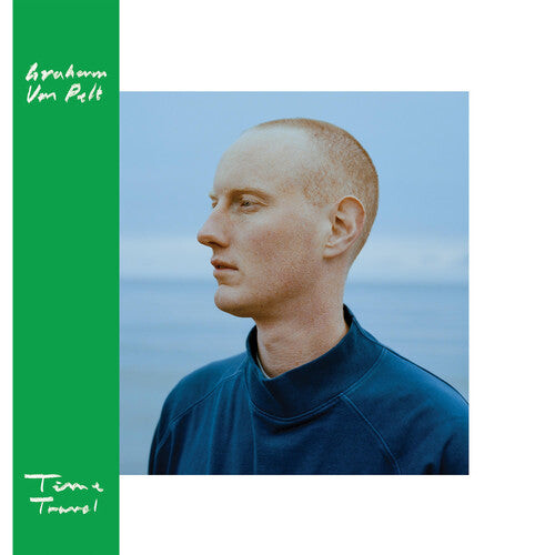 

CD диск Pelt, Graham Van: Time Travel