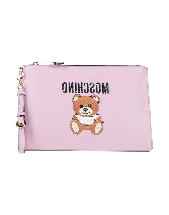 

Сумка MOSCHINO, светло-розовый