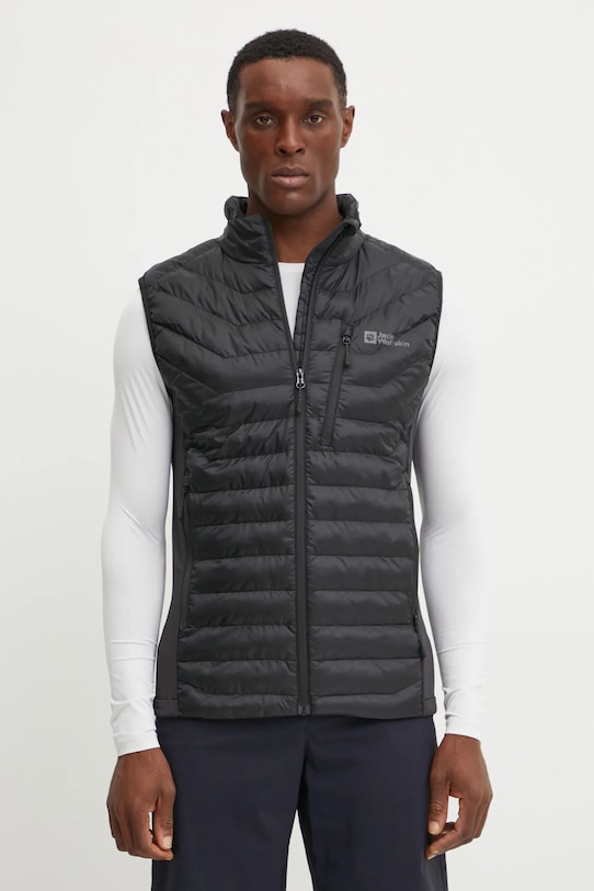 

Спортивный жилет Routeburn Pro Ins Jack Wolfskin, черный