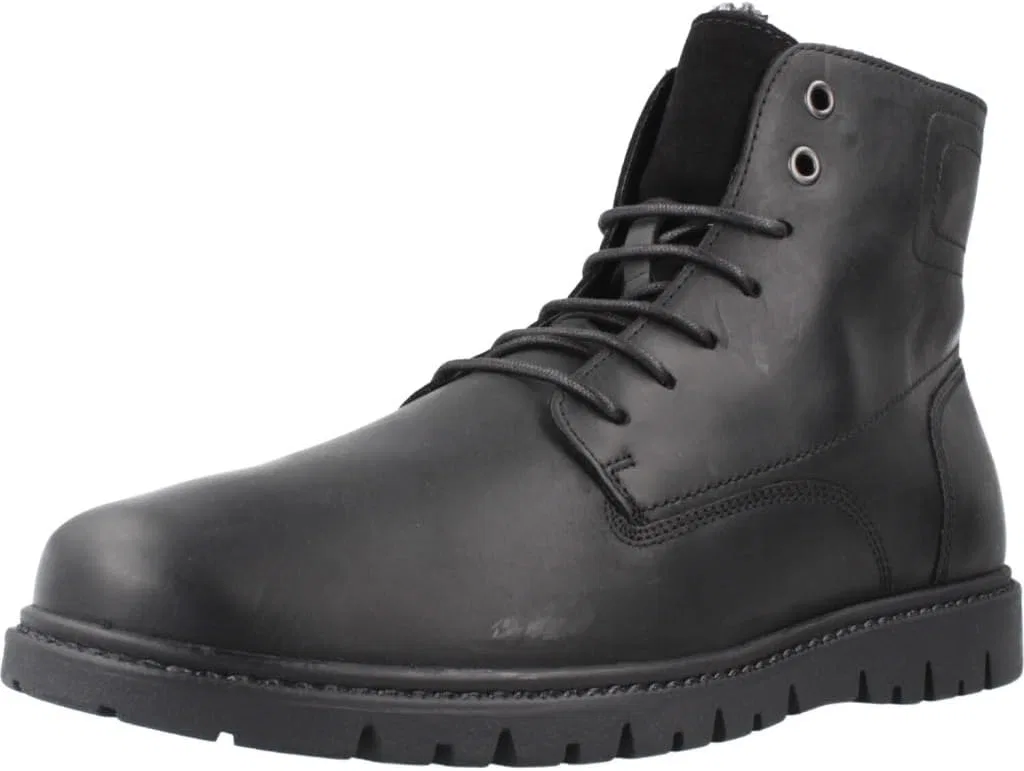 Мужские ботинки Geox U Ghiacciaio DAnkle, Black