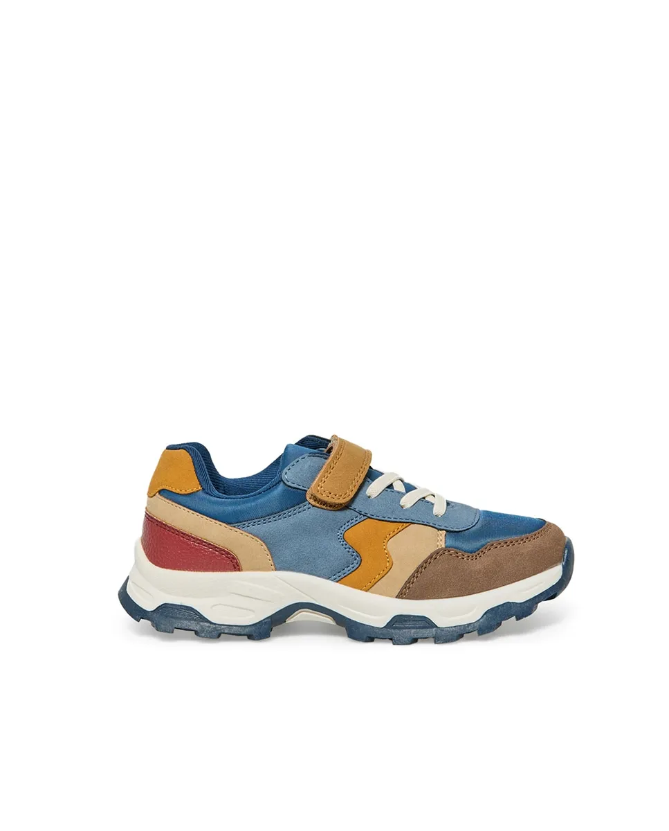 

Кроссовки с широкой подошвой Sfera, мультиколор