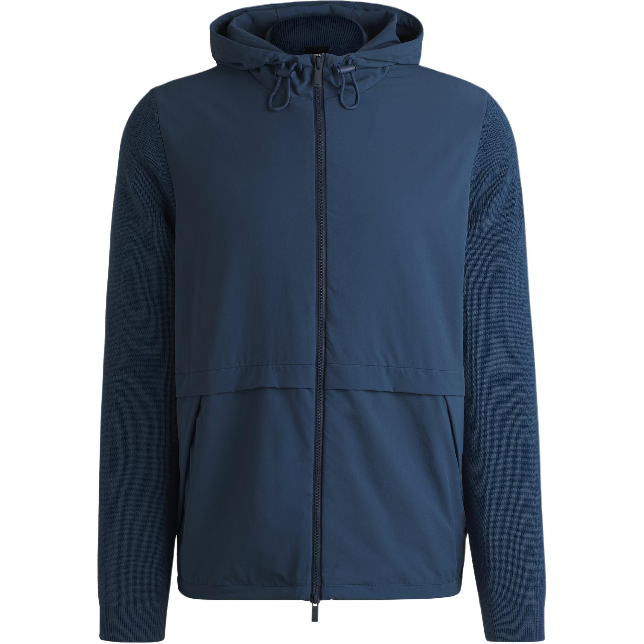 

HUGO BOSS Босс худи, Blue