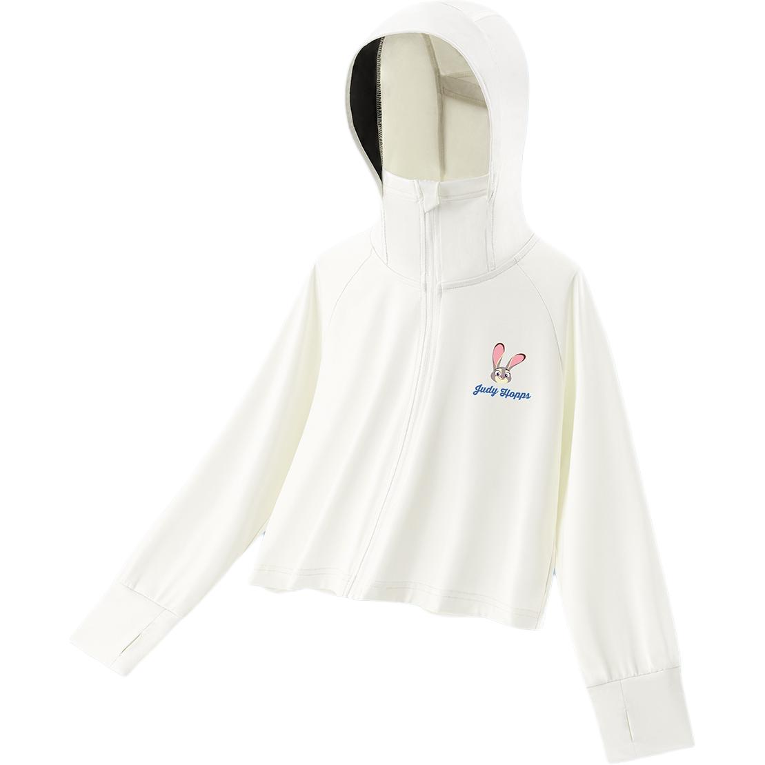 

Детская верхняя одежда для детей от 3 до 7 лет Disney, белый