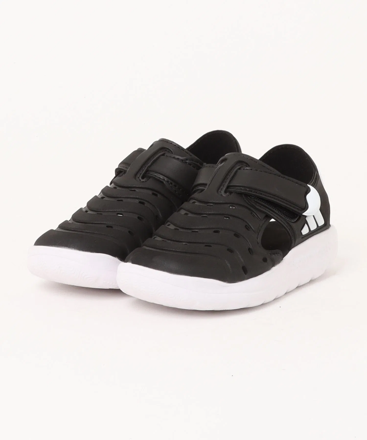 Детские сандалии adidas WATERSANDAL2C чёрные