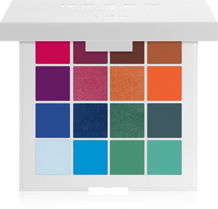 

Палитра теней для век Mia Cosmetics Reset, 02 Outlandish 24 g