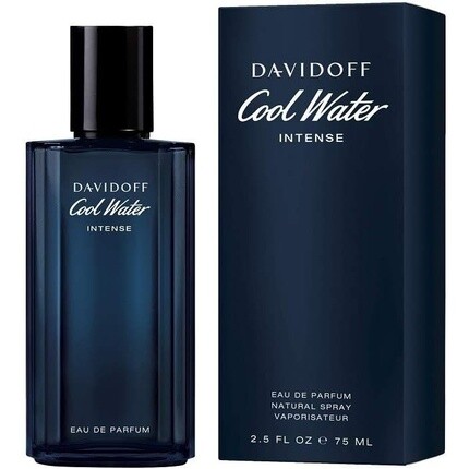 Cool Water Man Интенсивная парфюмированная вода 75 мл, Davidoff — фото 2