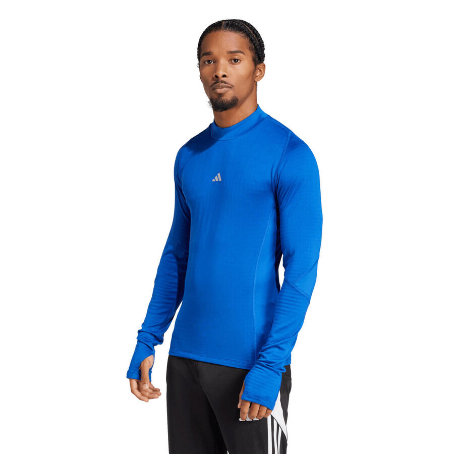 

Мужская рубашка с длинными рукавами adidas Techfit TEE