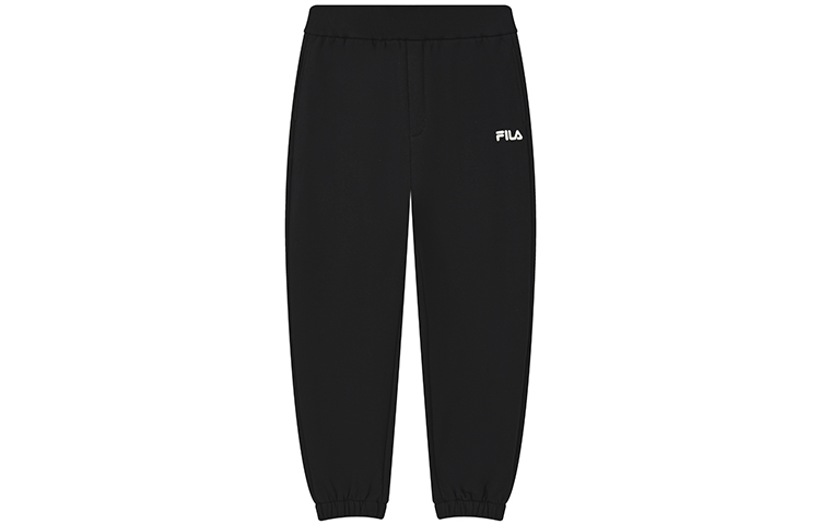 

FILA Трикотажные спортивные брюки мужские, цвет «угольно-черный»