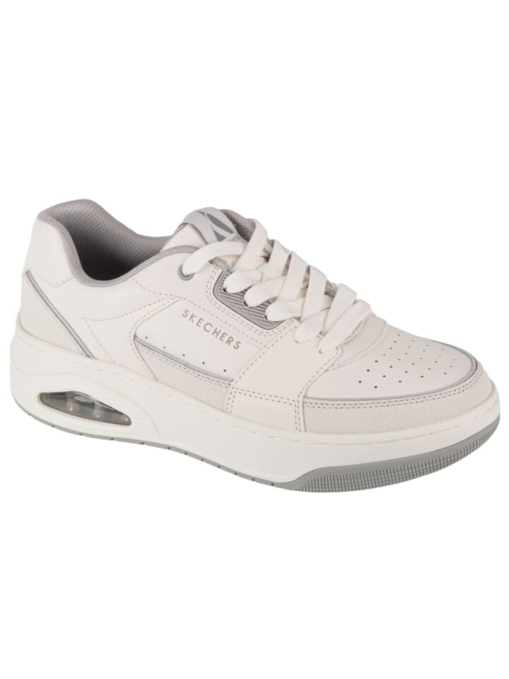 

Кроссовки на шнуровке Skechers, белый